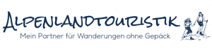 Logo und Link zur Alpenlandtouristik mit meinem Angebot
